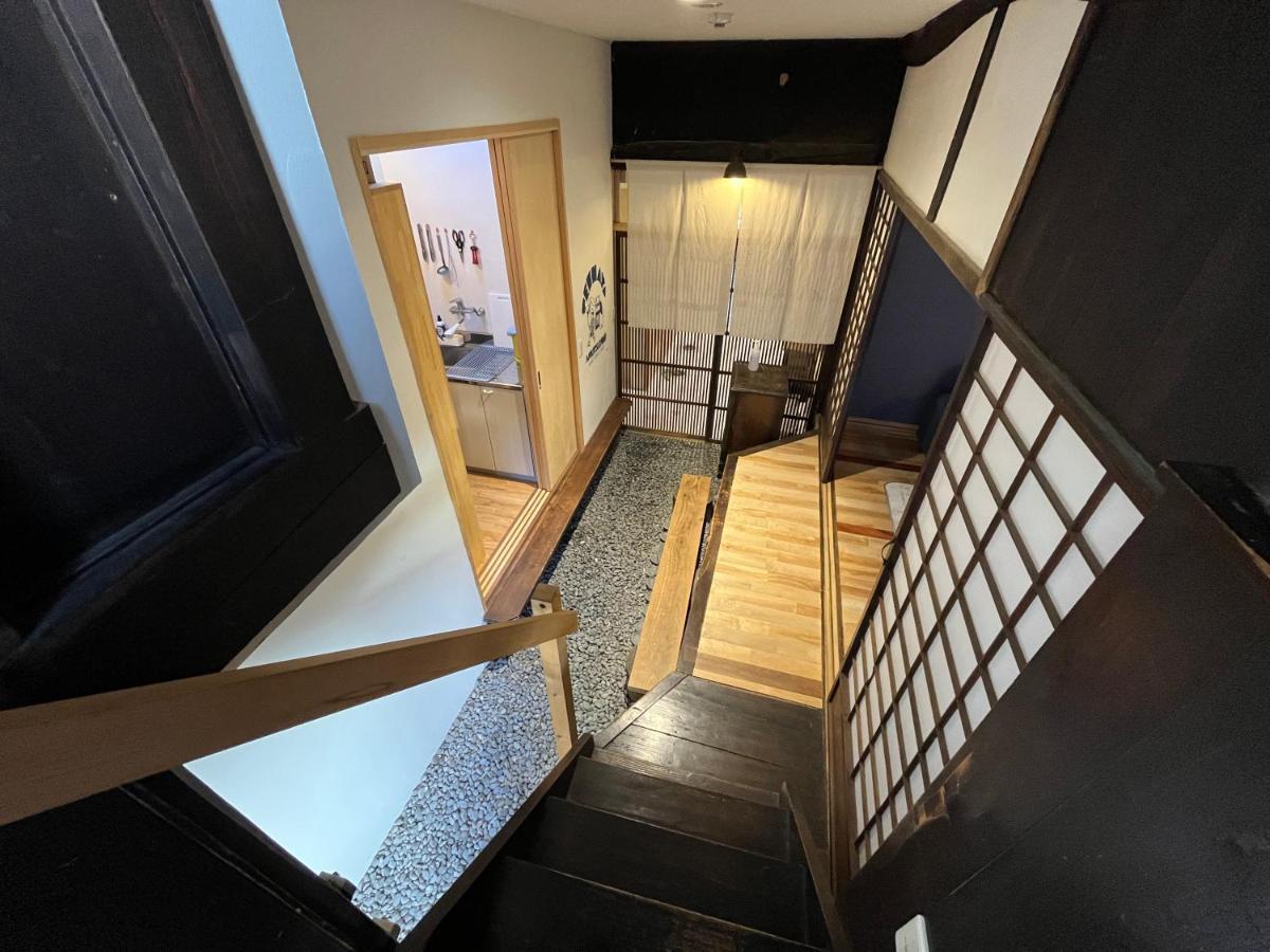 Only One Group Stays Per Day -Tenmaya-家族や仲間と貸し切りゲストハウス 天満屋 Nakatsugawa Ngoại thất bức ảnh