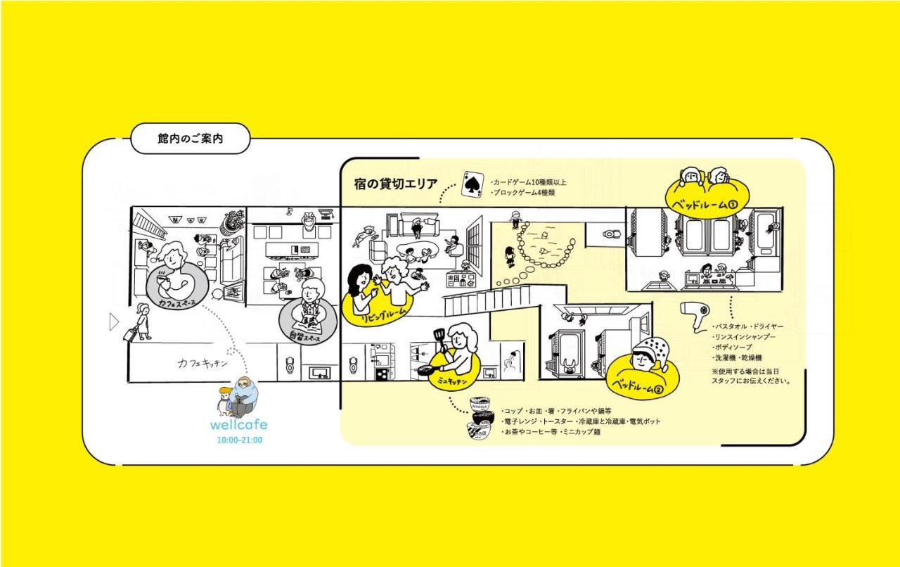 Only One Group Stays Per Day -Tenmaya-家族や仲間と貸し切りゲストハウス 天満屋 Nakatsugawa Ngoại thất bức ảnh