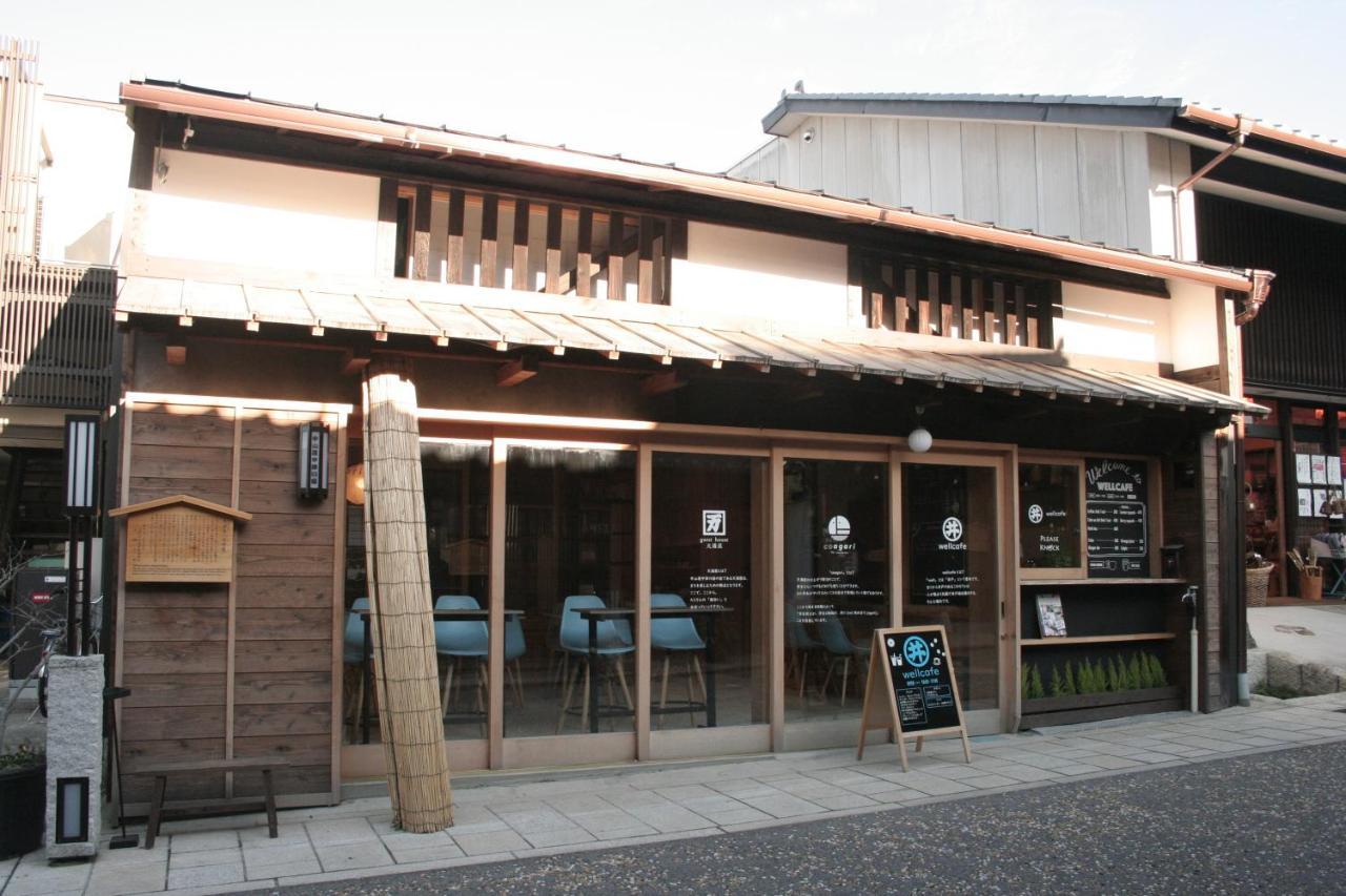 Only One Group Stays Per Day -Tenmaya-家族や仲間と貸し切りゲストハウス 天満屋 Nakatsugawa Ngoại thất bức ảnh